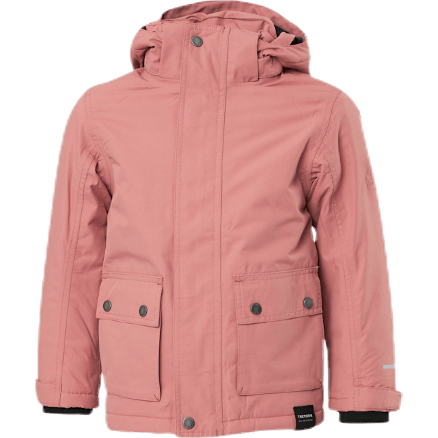 Junior Clart Parka Pink