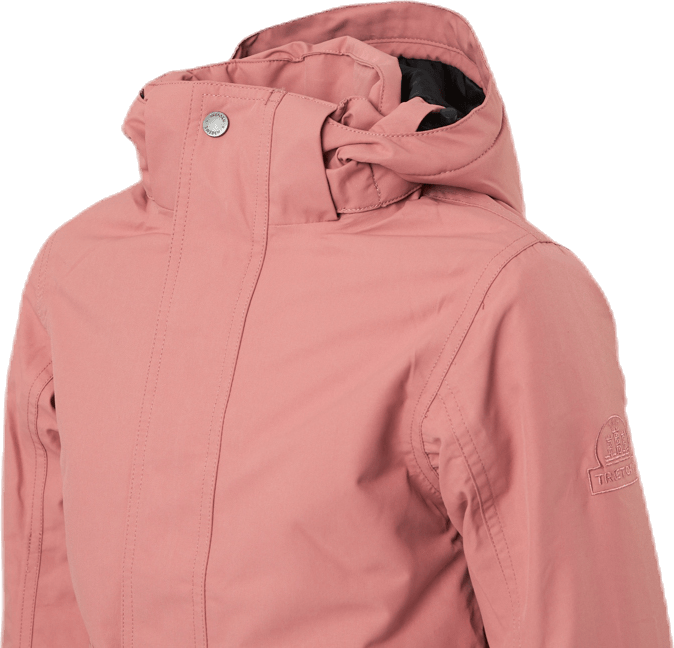 Junior Clart Parka  Pink - Bild 4