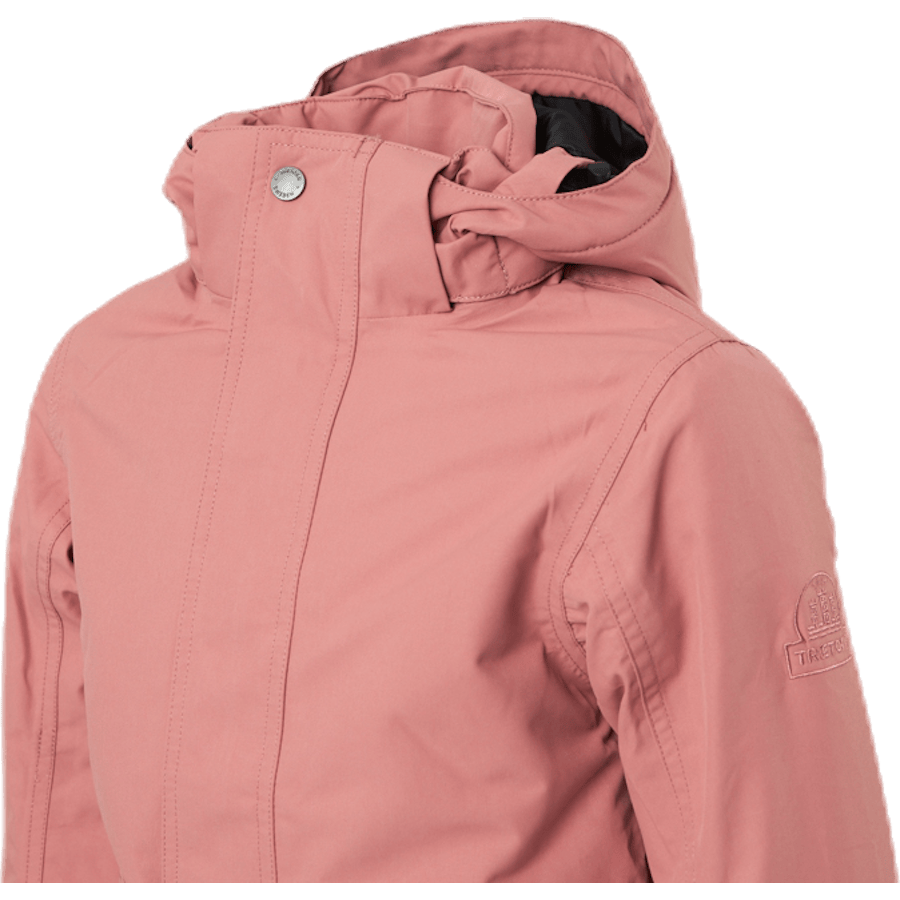 Junior Clart Parka Pink - Bild 4