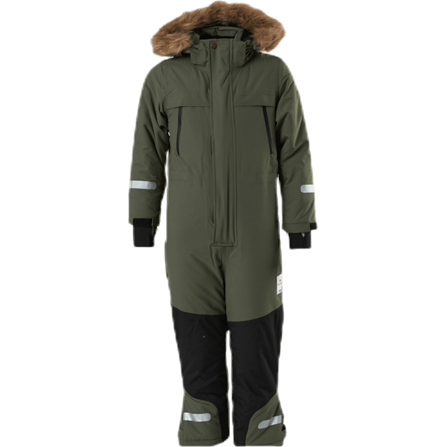 Expedition Overall Green