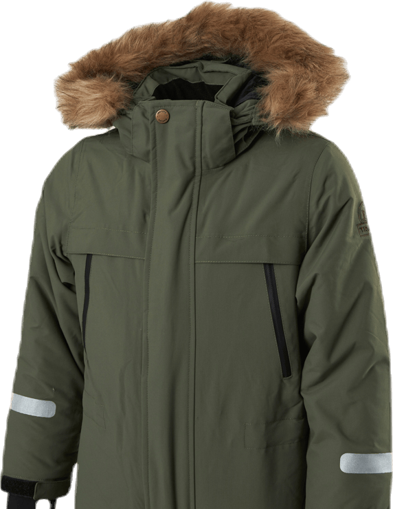 Expedition Overall Green - Bild 4