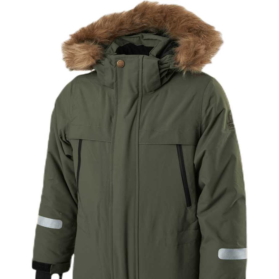 Expedition Overall Green - Bild 4