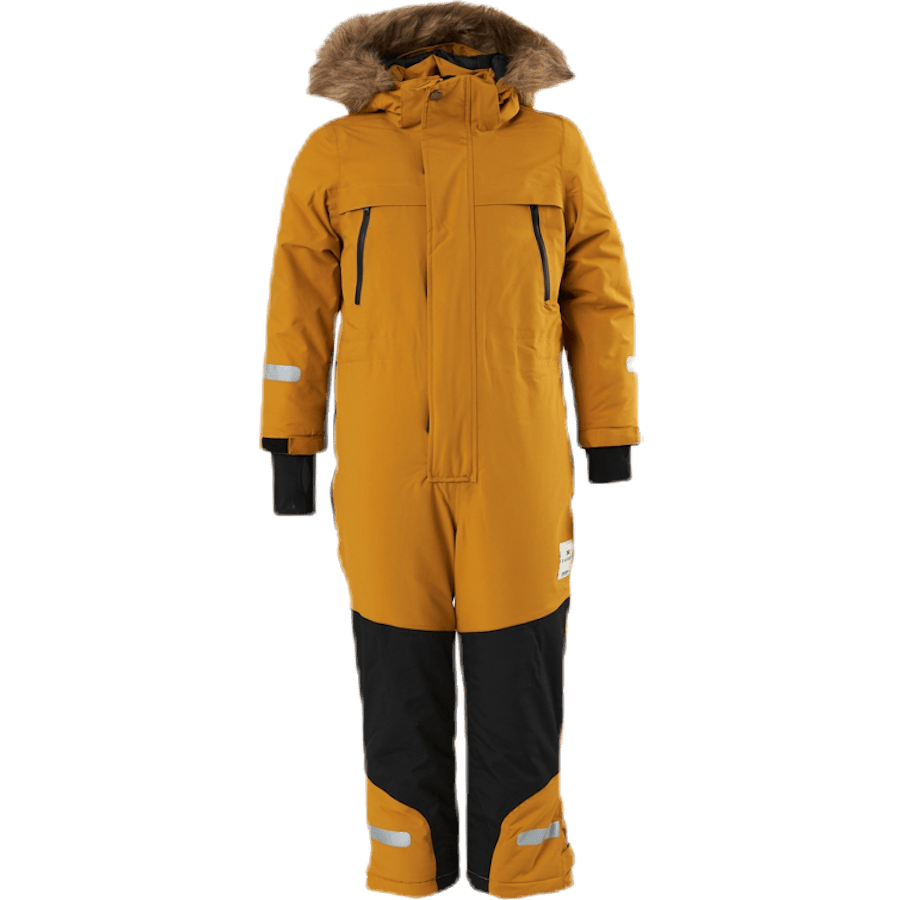 Expedition Overall Yellow