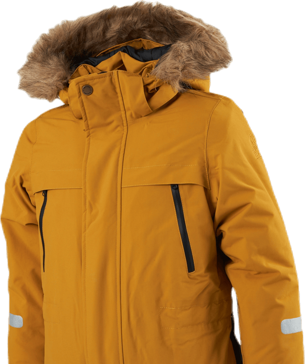 Expedition Overall Yellow - Bild 4