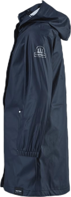Junior Imber Rain Coat Blue - Bild 2