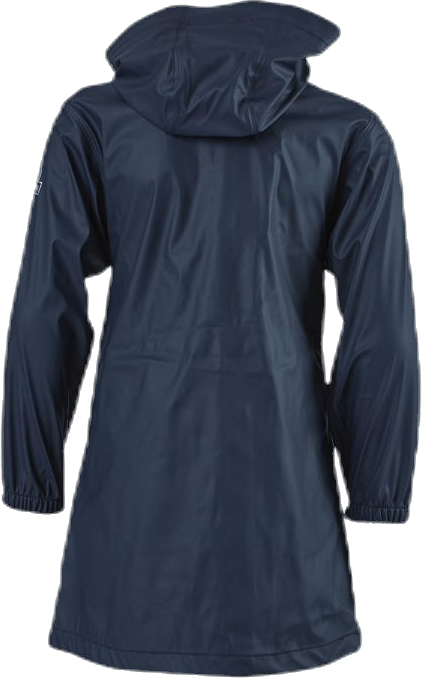 Junior Imber Rain Coat Blue - Bild 3