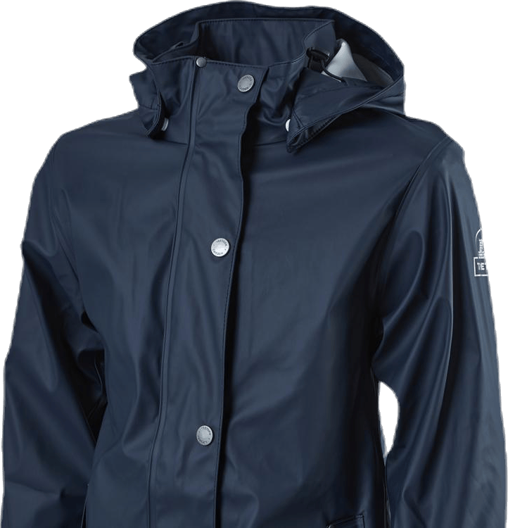 Junior Imber Rain Coat Blue - Bild 4