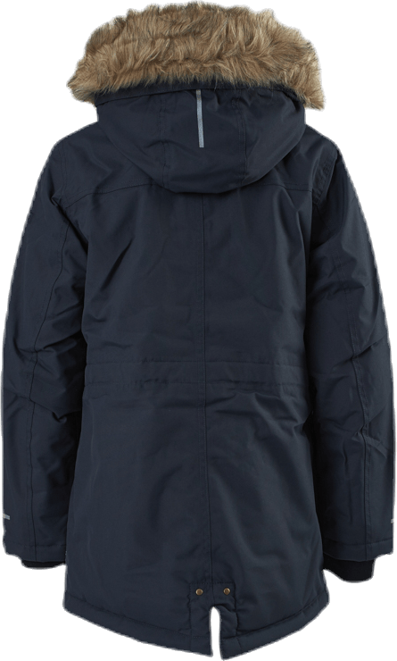 Junior Sarek Expedition Parka  Blue - Bild 3