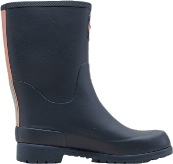 Junior June Rubber Boot Blue/Pink - Bild 3