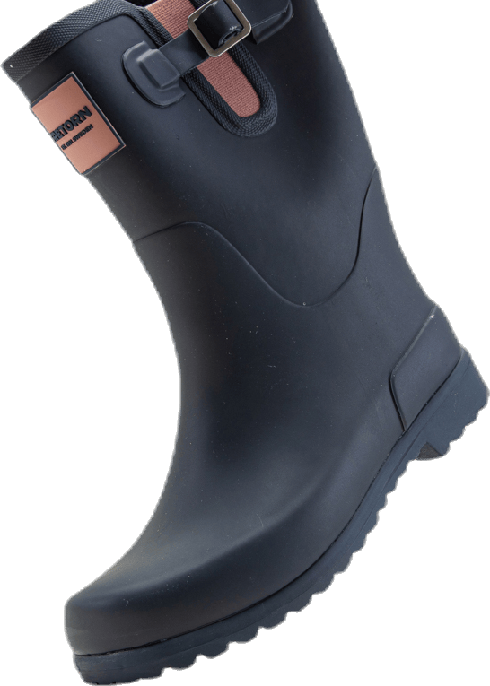 Junior June Rubber Boot Blue/Pink - Bild 5