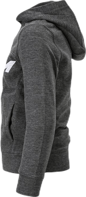 Hockey Hoody Junior Gr 120 Grey - Bild 2