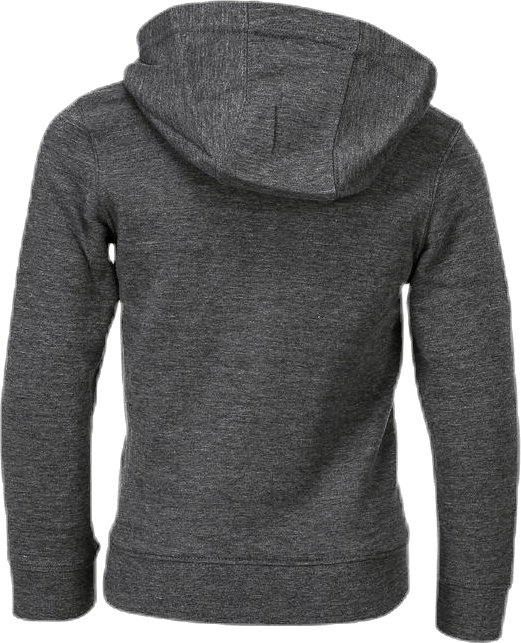 Hockey Hoody Junior Gr 120 Grey - Bild 3