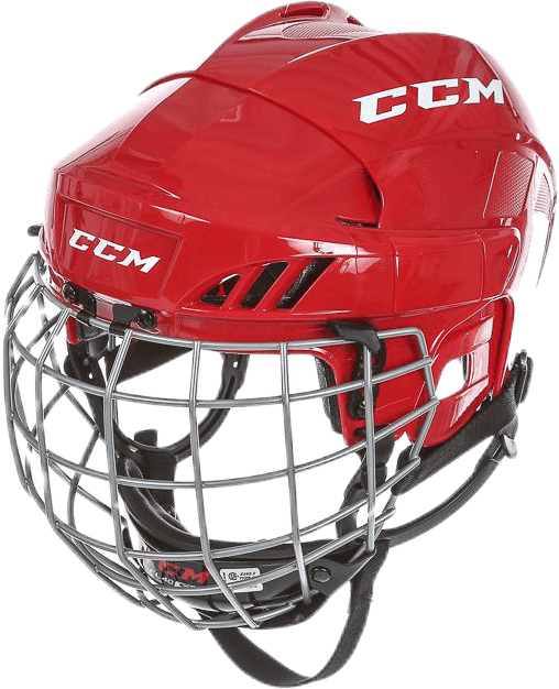 HTC Fitlite 40 Red, Unisex, Équipement, Protection, Hockey sur glace, Rouge, 54