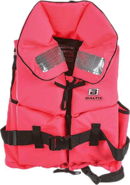 Split Front Pink, Unisex, Equipment, life vests, Sailing, Pink, 15-30 kg