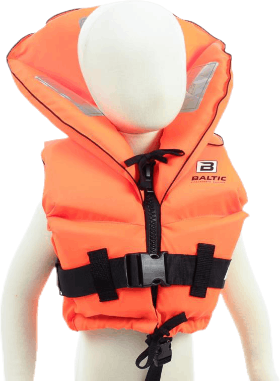 Pro Sailor Orange, Unisex, Attrezzature, giubbotti di salvataggio, Andare in barca, Arancia, 10-15 kg