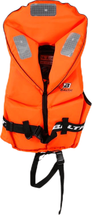 Pro Sailor Orange, Unisex, Attrezzature, giubbotti di salvataggio, Andare in barca, Arancia, 30-40 kg