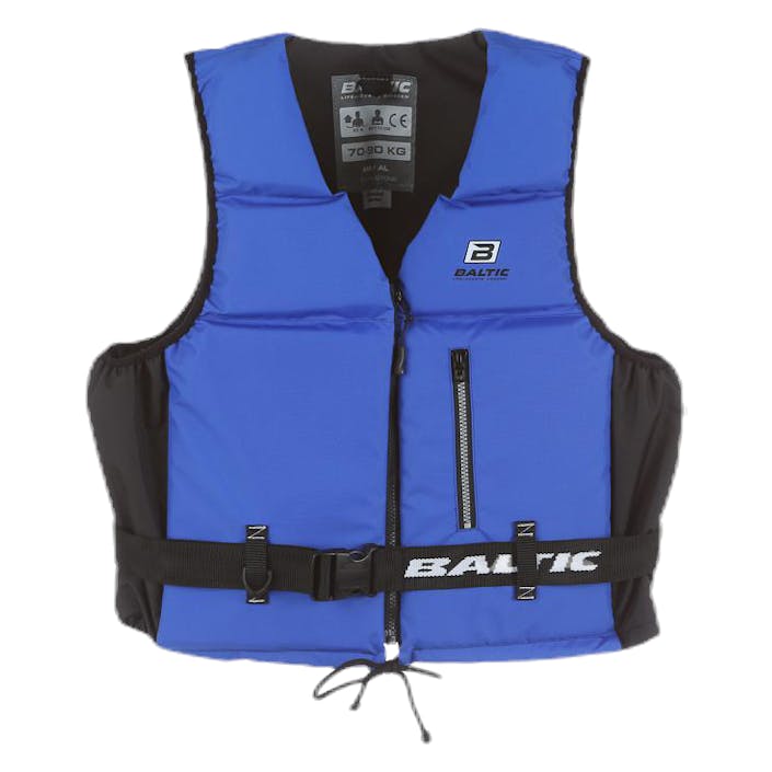 Mistral Blue, Unisex, Utrustning, flytvästar, Segling, Blå, 70-90 kg