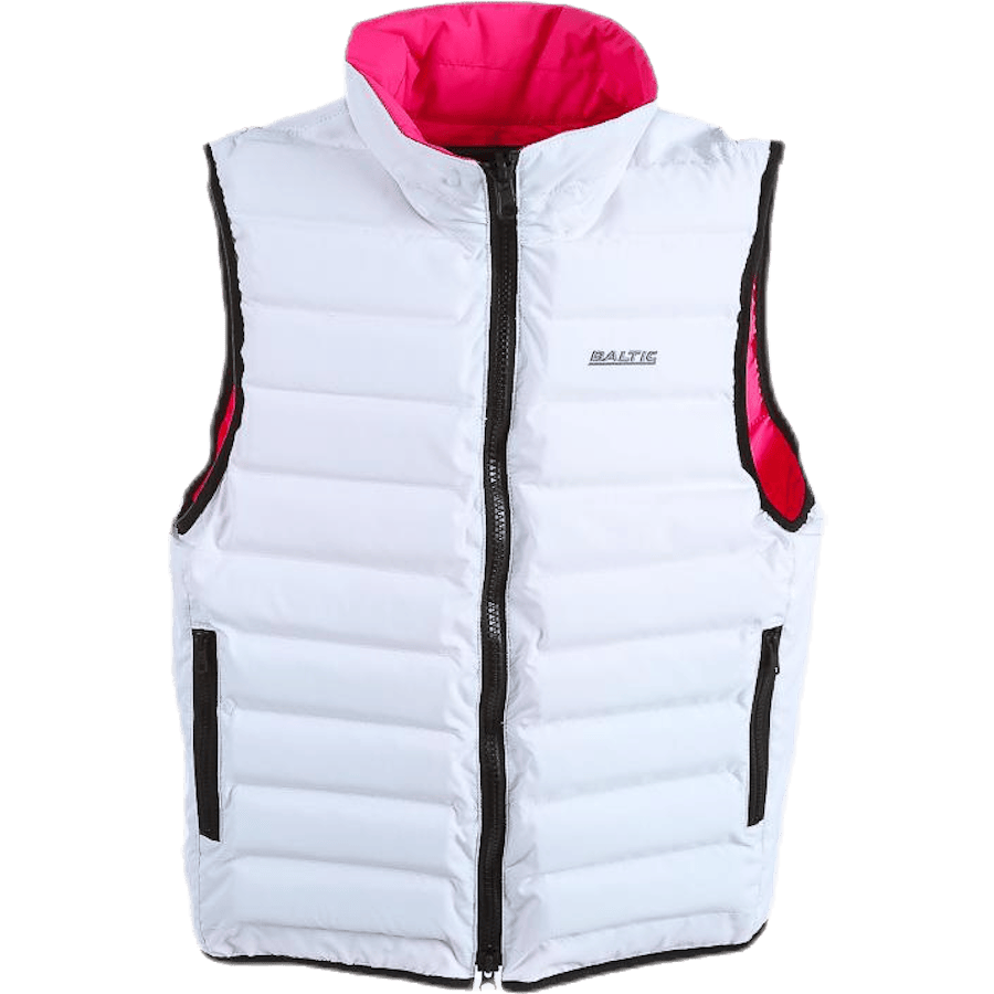 Surf & Turf Flipper Pink/White