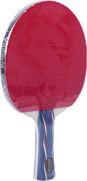 World Cup 5X, Unisex, Equipment, rackets, Table tennis, Silver, ONESIZE