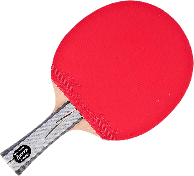 Mark V Patterned, Unisex, Attrezzature, racchette, Tennis da tavolo, Fantasia, ONESIZE