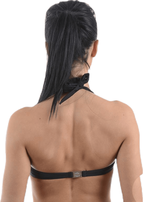 Alanya Bandero Halterneck Black - Bild 3