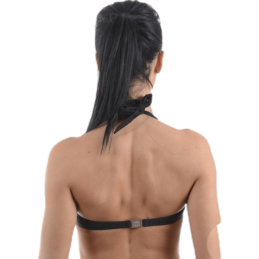 Alanya Bandero Halterneck Black - Bild 3