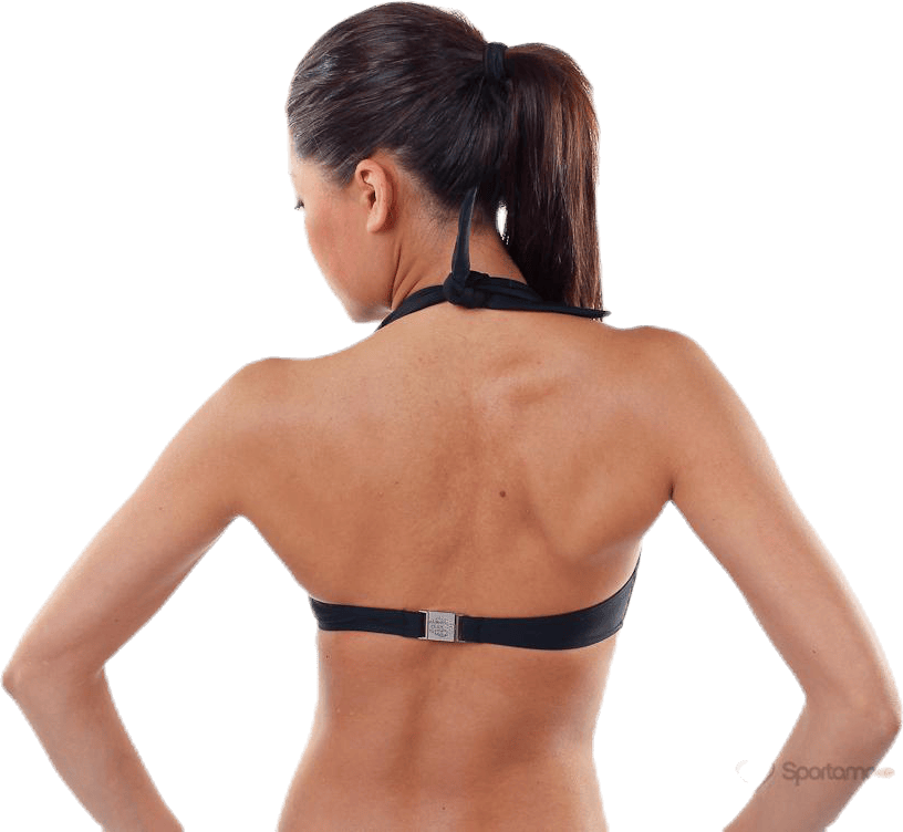 Alanya Bandero Halterneck Black - Bild 2