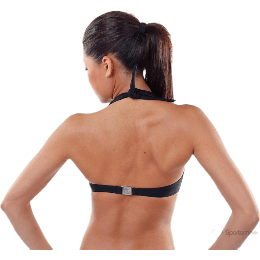 Alanya Bandero Halterneck Black - Bild 2