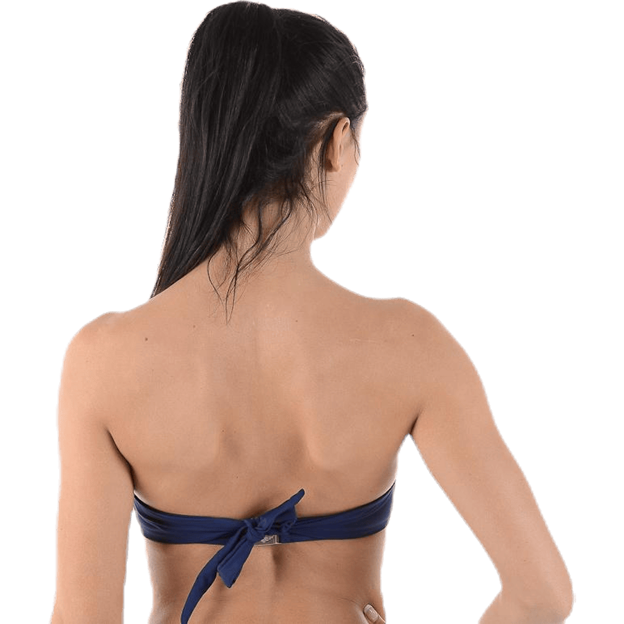 Alanya Bandero Halterneck Blue/Pink - Bild 2