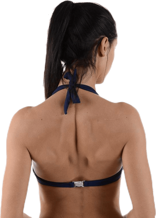 Alanya Bandero Halterneck Blue/Pink - Bild 4