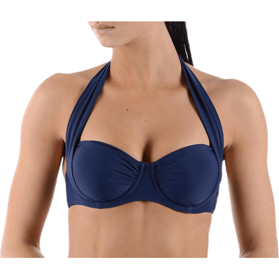 Alanya Bandero Halterneck Blue/Pink - Bild 5