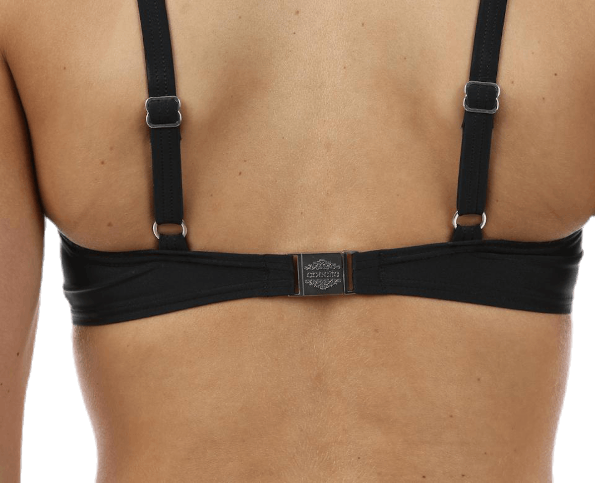 Alanya Wire Bra Black