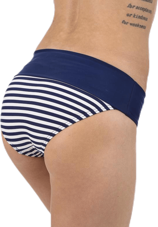 Sailor Folded Brief Blue/White - Bild 2