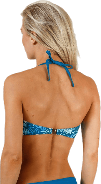 Miami, Twisted Bandeau Blue - Bild 2