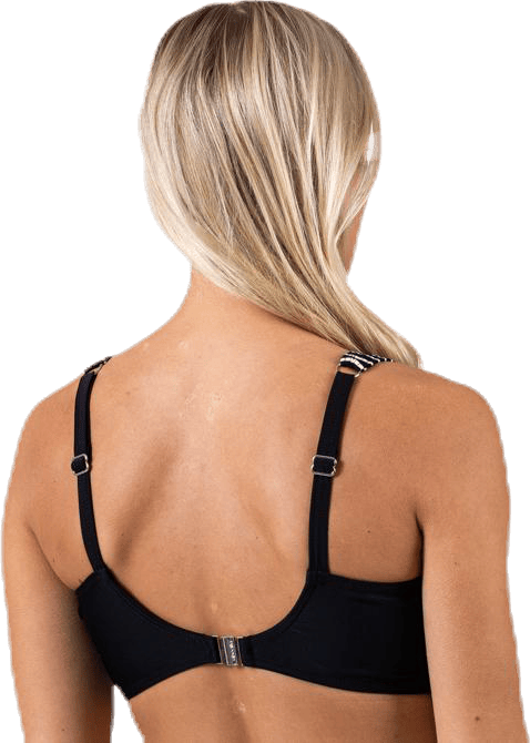 Wild In Stripes Kanters Twisted Top White/Black - Bild 3