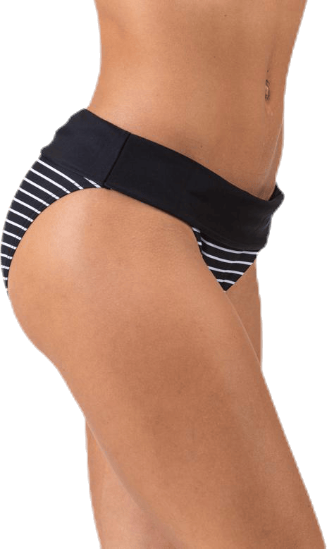 Wild In Stripes Folded Brief White/Black - Bild 3