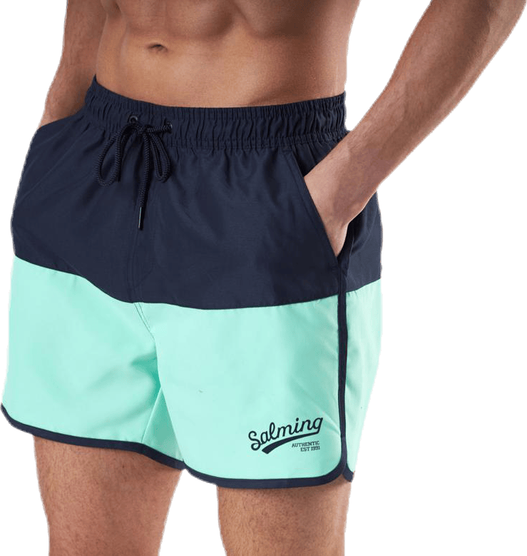 Cooper Original Swimshorts Blue/Green - Bild 4