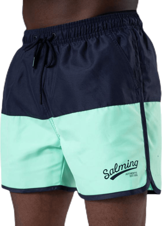 Cooper Original Swimshorts Blue/Green - Bild 5