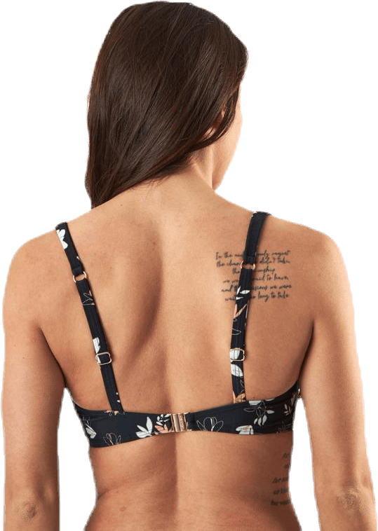 Malaga Padded Wire Bra Black - Bild 3