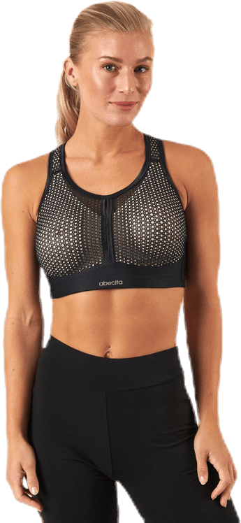 Net Impact Sports bra Black - Bild 2