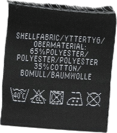 Astor Pants Junior Grey - Bild 4