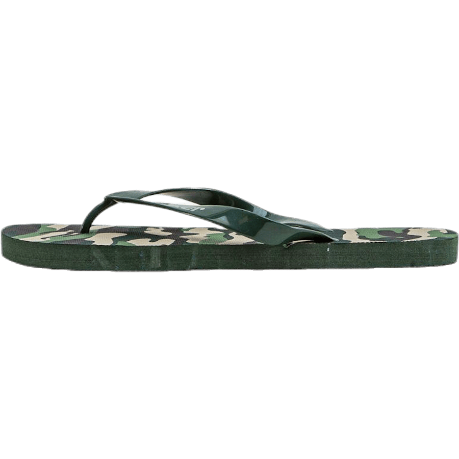 Flipflops Green