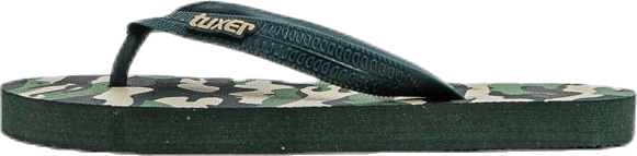 Flipflops Green, Unisex, Shoes, Sandals and Slippers, Swimming, Green, EU 33