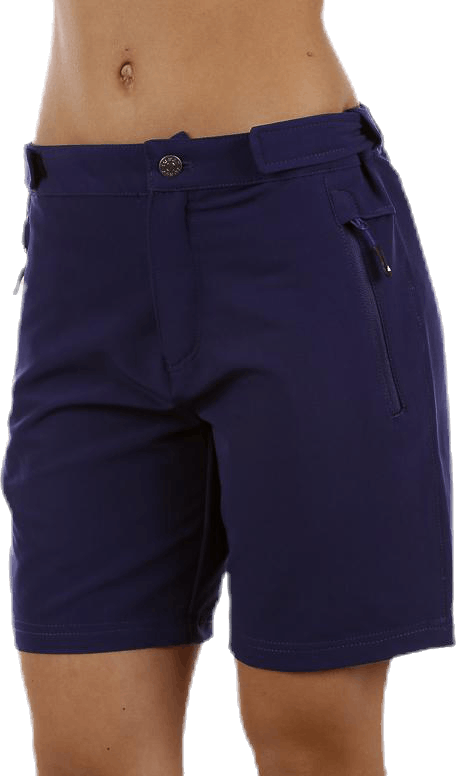 Tessie Shorts Purple