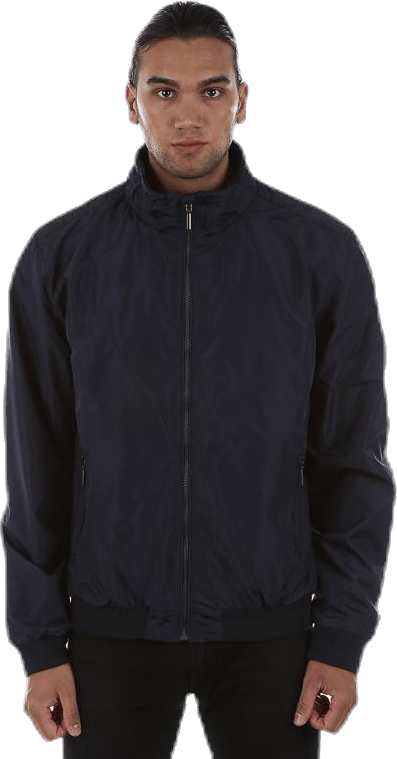 Andrew Jacket Blue, Male, Apparels, jackets, Blue, M