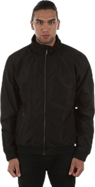 Andrew Jacket Black, Male, Apparels, jackets, Black, L