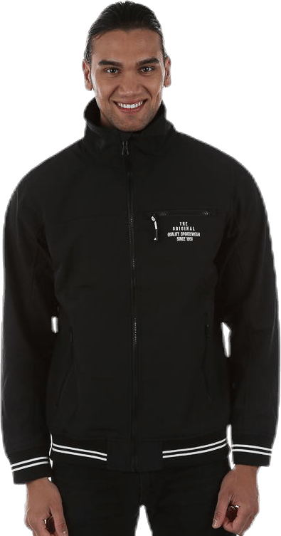 Zen Jacket Black, Male, Apparels, jackets, Black, M