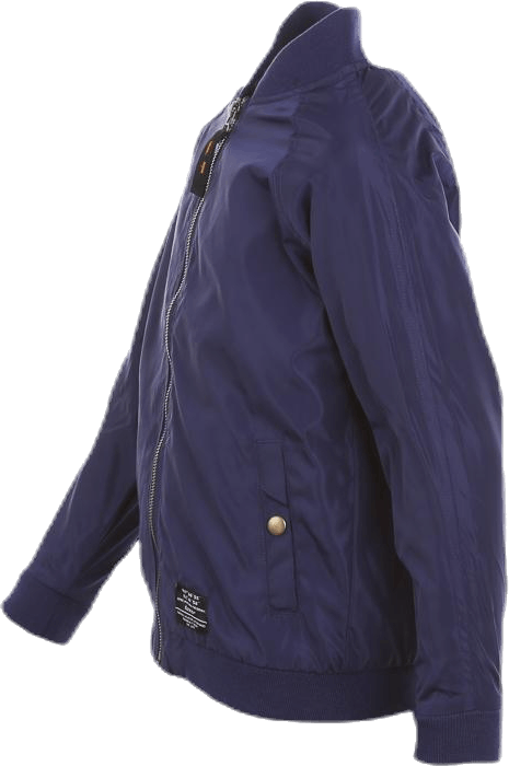Willy Jacket Purple