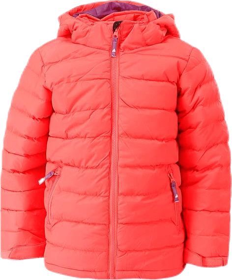Trento Jacket Orange/Pink