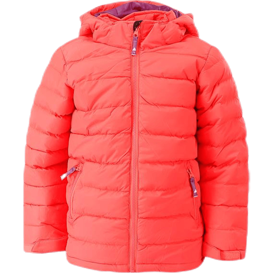 Trento Jacket Orange/Pink